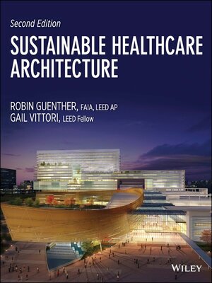 cover image of Sustainable Healthcare Architecture
